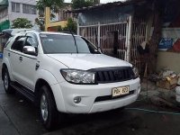 Well-kept Toyota Fortuner 2011 for sale