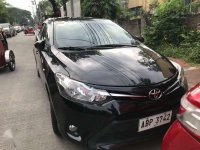 2015 Toyota Vios E Automatic Black Limited Ed.