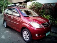 2007 Toyota Avanza G Automatic for sale 