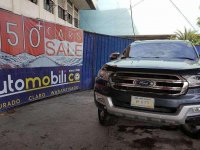 2016 Ford Everest Titanium 4X2 for sale 