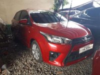 Toyota Yaris E 2016 for sale 