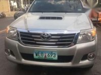 2013 Hilux 4x4 diesel for sale 