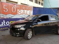 2017 Toyota Vios E Gas Automatic Black For Sale 