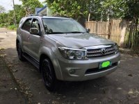 Well-kept Toyota Fortuner 2008 for sale