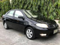 Well-maintained Toyota Vios 2004 for sale