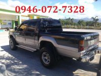 Mitsubishi Strada l200 1999 4x4 turbo for sale