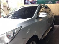 Hyundai Tucson Diesel AT 2011 for sale 