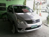 Well-maintained Toyota Innova 2012 for sale