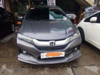 Honda City 1.5E MT 2017 for sale