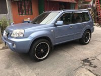Nissan Xtrail 2006 4x2 AT Blue SUV For Sale 
