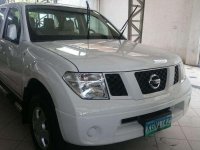 2013 Nissan Frontier Navarra XE 2.5 4x4