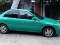 Well-maintained Mitsubishi Lancer 1997 for sale