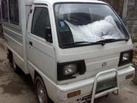 Suzuki Multicab Bayancab F10 MT White For Sale 