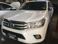 2017 Toyota Hilux 2.8 G 4x4 Automatic White Negotiable Price Offer for sale