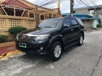 Well-maintained Toyota Fortuner 2012 for sale