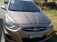 2012 Hyundai Accent 14 GL Automatic for sale 