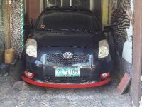 Toyota Yaris 2007 model Manual Tranny