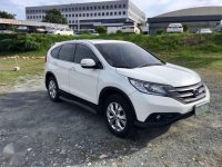 2012 Honda CRV EX AWD Siena Motots for sale