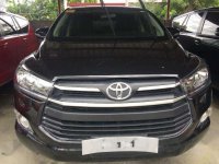 2016 Toyota Innova 2.8 E for sale 