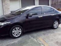 Honda City 2012 AT 1.5 i-Vtec Black For Sale 