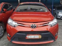 2016 Toyota Vios E Gas for sale