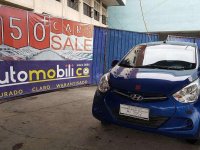 2016 Hyundai Eon GLX Gas for sale 