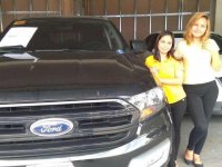 2016 Ford EVEREST AMBIENTE automatic diesel 4x2