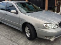 Well-maintained Nissan Cefiro 2003 for sale