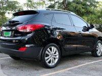 2013 Hyundai Tucson Limited Edition for sale 