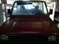 Tamaraw fx 1994 for sale 