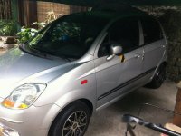 Good as new Chevrolet Spark 2008 M/T for sale