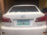 2012 Lexus is300 for sale 