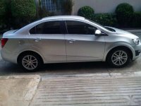 Chevrolet Sonic 2013 for sale 