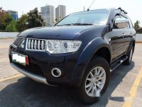 Well-maintained Mitsubishi Montero Sport 2011 for sale