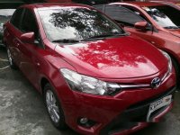 Well-maintained Toyota Vios 2017 for sale