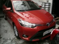 Well-maintained Toyota Vios 2017 for sale