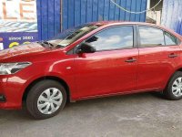 2016 Toyota Vios J Gas Manual Automobilico BF