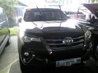 Well-kept Toyota Fortuner 2018 for sale