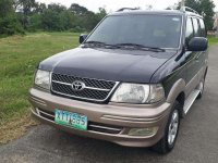 2005 Toyota Revo SR Diesel Manual Black For Sale 