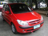 Well-maintained Hyundai Getz 2007 for sale