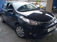 2016 Toyota Vios E Gas Automatic Black For Sale 