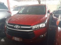 Toyota Innova 2017 2.8E Dsl for sale