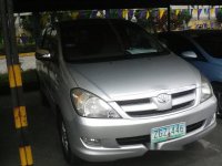 Well-maintained Toyota Innova 2007 for sale