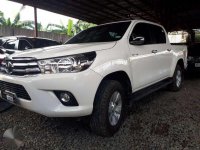 2017 Toyota Hilux G 4x4 Automatic CLEARANCE SALE