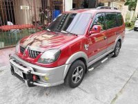 Well-maintained Mitsubishi Adventure 2008 GLS SPORT M/T for sale