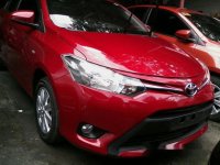 Well-kept Toyota Vios 2017 for sale