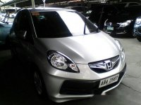 Well-maintained Honda Brio 2015 for sale
