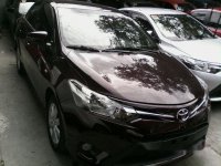 Well-kept Toyota Vios 2017 for sale