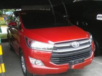 Good as new Toyota Innova 2016 for sale