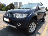 2011 Mitsubishi Montero Diesel Automatic for sale 